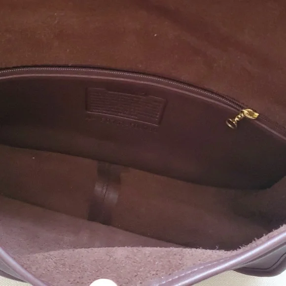 Coach Vintage 9790 Flap Bag - Picture 3 of 14